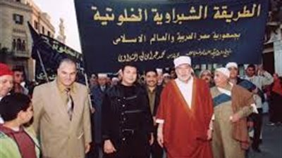 شيخ الشبراوية: السيسي مؤيد من الله ليحمي الأنفس والأرض من الفيروسات الخارجية