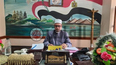 مدير أزهر البحيرة: اتخاذ الإجراءات الوقائية بالمعاهد لمواجهة كورونا