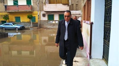 طواريء في الشرقية لمواجهة التقلبات الجوية.. والمحافظ يُحذر من أعمدة الإنارة