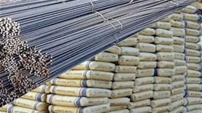 أسعار الحديد والأسمنت اليوم 10/03/2020 في مصر