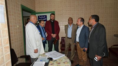 الرقابة الإدارية تشن حملة موسعة على مراكز الدروس الخصوصية في البحيرة