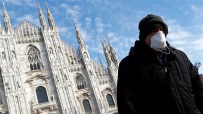 عاجل.. ارتفاع عدد وفيات فيروس كورونا في إيطاليا إلى 631 شخصًا