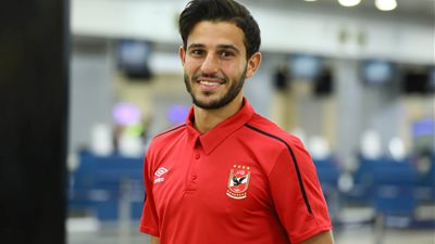 حمدي فتحي يبدأ مرحلة جديدة من العلاج الطبيعي.. تعرف على التفاصيل