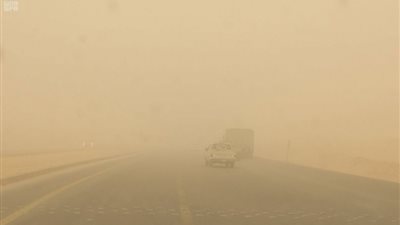 إغلاق 4 طرق تربط قنا بالأقصر وسوهاج والبحر الأحمر لسوء الأحوال الجوية