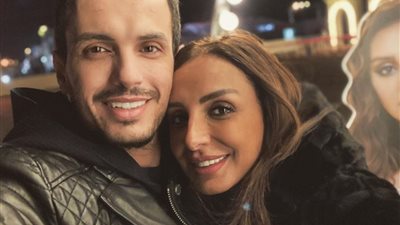 أحمد إبراهيم يوجه رسالة لأنغام بعد انفصالهما: “حقك عليا يا ست الستات” (صورة)