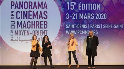 عرض كامل العدد بمعهد العالم العربي بباريس لفيلم “احكيلي” (صور)