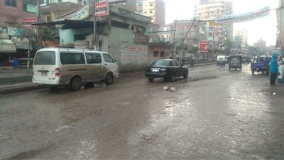 بعد سقوط أشجار.. “الري” ترفع درجة الاستعداد القصوى بمحطات المياه لمواجهة أزمة السيول