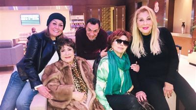 رمضان 2020.. تغيير اسم مسلسل نادية الجندي ونبيلة عبيد لـ”سكر زيادة” (صورة)