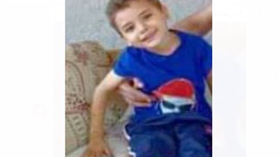 مصرع طفل سقط عليه حائط بسبب حالة الطقس السيئ بسوهاج