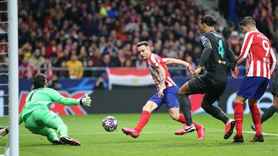ليفربول ضد أتليتكو مدريد بدوري الأبطال.. التشكيل الرسمي