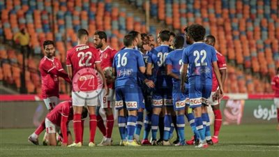 ملخص وأهداف مباراة الأهلي ضد سموحة اليوم في الدوري المصري
