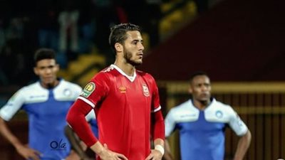 هل وقّع رمضان صبحي للزمالك؟.. مصدر بالأهلي يجيب