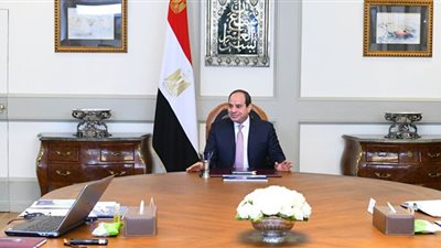 السيسي يوجه بتعظيم موارد قناة السويس لصالح الاقتصاد الوطني