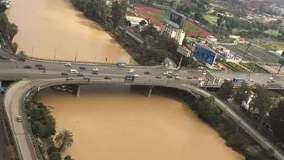 “الري” توضح أسباب عكارة مياه نهر النيل بعد عاصفة التنين