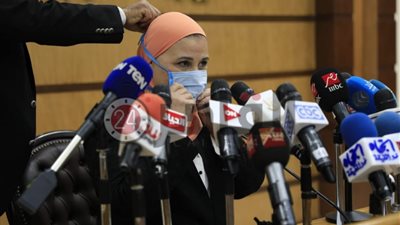 وزيرة التضامن عن حفل الأم المثالية: نطبق الإجراءات ضد كورونا ولكن الحدث مهم (صور)