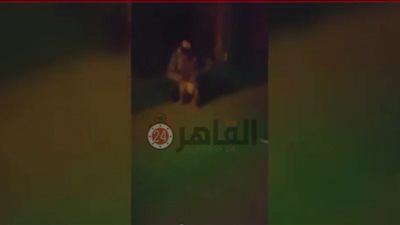 براءة صاحب فيديو كلب الزاوية الحمراء