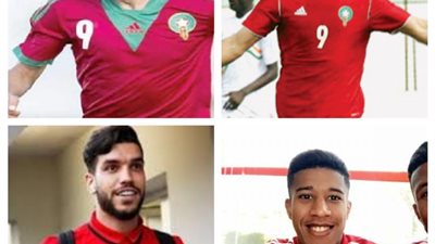 إلى نجوم مصر.. هذا ما قدمه رياضيو المغرب في أزمة كورونا (صور)