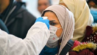 بريطانية تعلق “لايف” على مؤتمر رئيس الوزراء بشأن كورونا: مصر أفضل في التعامل مع الأزمة (صورة)