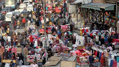 يتردد عليه الآلاف.. إلغاء سوق الثلاثاء في الغربية ومنع أي تاجر من دخول المدينة