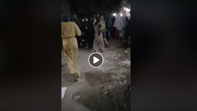 شاهد.. إقامة أسواق الخضار والفاكهة في المنوفية بعد العصر هروبًا من قرار المنع (فيديو)