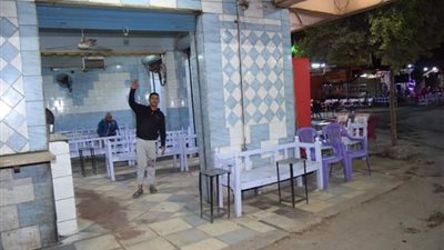 سوهاج تواجه تفشي كورونا بـ”المقاهي الخالية” وتلتزم بتعليمات “الصحة” (صور)
