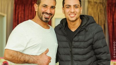 بعد حسن شاكوش.. أحمد سعد يغني تتر مسلسل “البرنس” في رمضان 2020