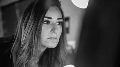 “ليه لأ؟” أول بطولة مطلقة لأمينة خليل في رمضان 2020