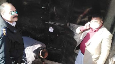 غلق وتشميع 9 صالات جيم بأبو زعبل لمواجهة فيروس كورونا (صور)