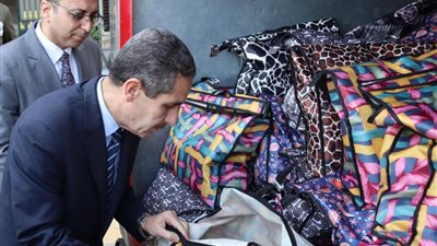 مبادرة بالغربية لتوزيع “شنط” على عمال اليومية ومستلزمات طبية للمستشفيات بسبب كورونا (صورة)