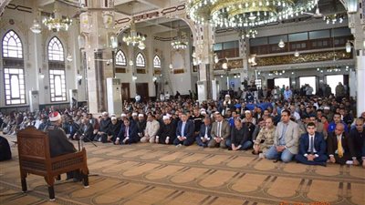 يجوز ارتداء الكمامة.. الأزهر يقدم 10 نصائح حول صلاة الجمعة في مواجهة كورونا