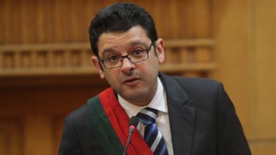 تعيين المستشار تامر فرجاني رئيسًا للكسب غير المشروع