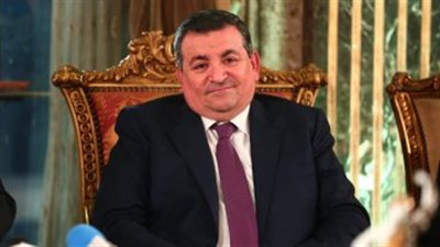 وزير الدولة للإعلام يلتقي أعضاء الهيئة الوطنية برئاسة حسين زين