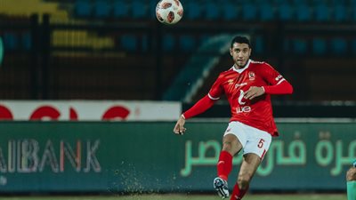 رامي ربيعة: الاستديوهات التحليلية سبب التعصب.. وخوفي على الأهلي سر عصبيتي