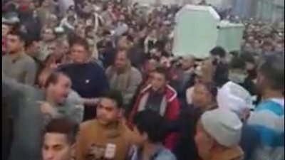 نائب رئيس مستشفى العزل الصحي: مظاهرات الإسكندرية قد تكرر سيناريو “الحالة 31” في كوريا (تفاصيل)