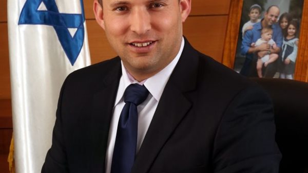 وزير الدفاع الإسرائيلي