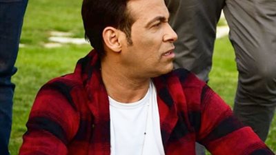 بعد تحدي الخير.. سعد الصغير للفنانين: “مش شرط حدث يحصل فتساعد وتقول أنا عملت” (صورة)