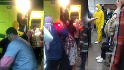 برلماني: إصابة أحد أفراد الشرطة في المنوفية بفيروس كورونا المستجد (تفاصيل)