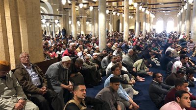 خالد الجندى: مخالف قرار الحكومة بخصوص صلاة الجمعة “آثم وعاص” (فيديو)