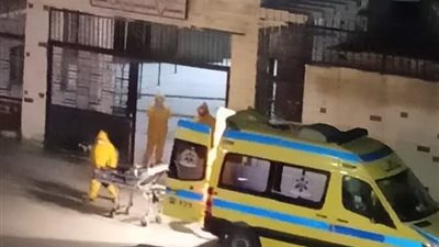 نقيب أطباء كفر الشيخ يوضح نتيجة تحاليل الطاقم الطبي المخالط للحالة المصابة بفيروس كرونا