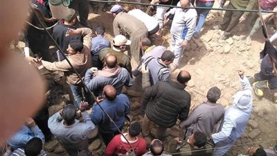 محافظ المنوفية: 50 ألف جنيه عن كل متوفي و20 ألفا للمصاب من أسر ضحايا منزل أشمون