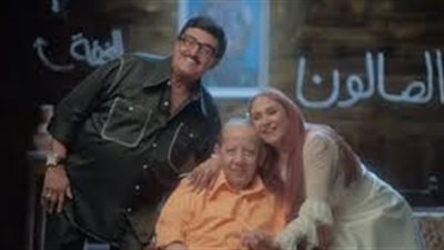 انهيار سمير غانم ودخوله فى حالة حزن شديد بعد علمه بوفاة جورج سيدهم