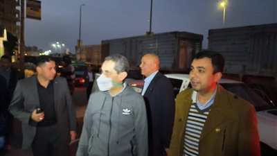 بـ”ترنج رياضي”.. محافظ الغربية يُغلق محلات تجارية خالفت مواعيد الحظر (صور)