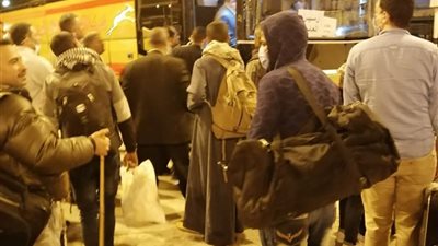 فيها حاجة حلوة.. “النقل ” و”الداخلية” يوفران أتوبيسات لنقل المواطنين مجانًا أثناء فترة الحظر (صور)