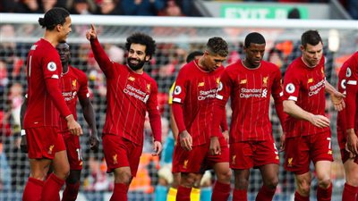 ليفربول يوجه رسالة للجماهير لمواجهة فيروس كورونا