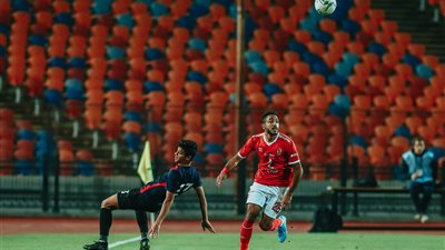 اتحاد الكرة يكشف السبب الحقيقي وراء إيقاف وتغريم محمود كهربا