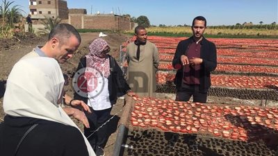 مصدرو حاصلات زراعية يطالبون بإلغاء حد السحب النقدي: يهددنا بالكساد