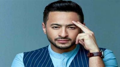 حمادة هلال يمازح جون سينا في تغريدة على طريقة فيلمه “حلم العمر” (صورة)