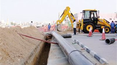 صيانة الخطوط تتسبب في قطع المياه لمدة 12 ساعة عن 434 وقرية وعزبة بالشرقية (بيان)