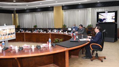 اعتماد نتائج أعمال شركة السهام البترولية لعام 2019 بالفيديو كونفرانس