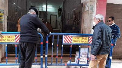 غلق مركز طبي ببورسعيد بعد إصابة إحدى الممرضات بفيروس كورونا المستجد